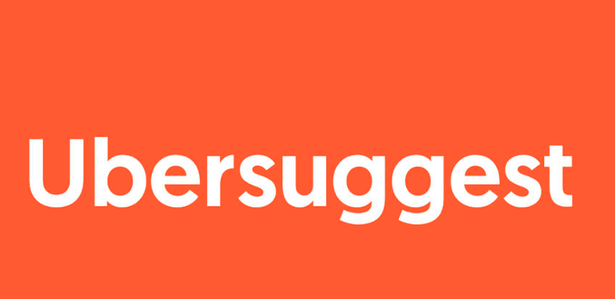 ubersuggest logo